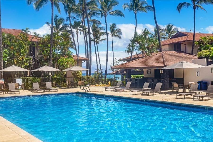 Makena Surf, #F-209 Condo Wailea  Exterior foto